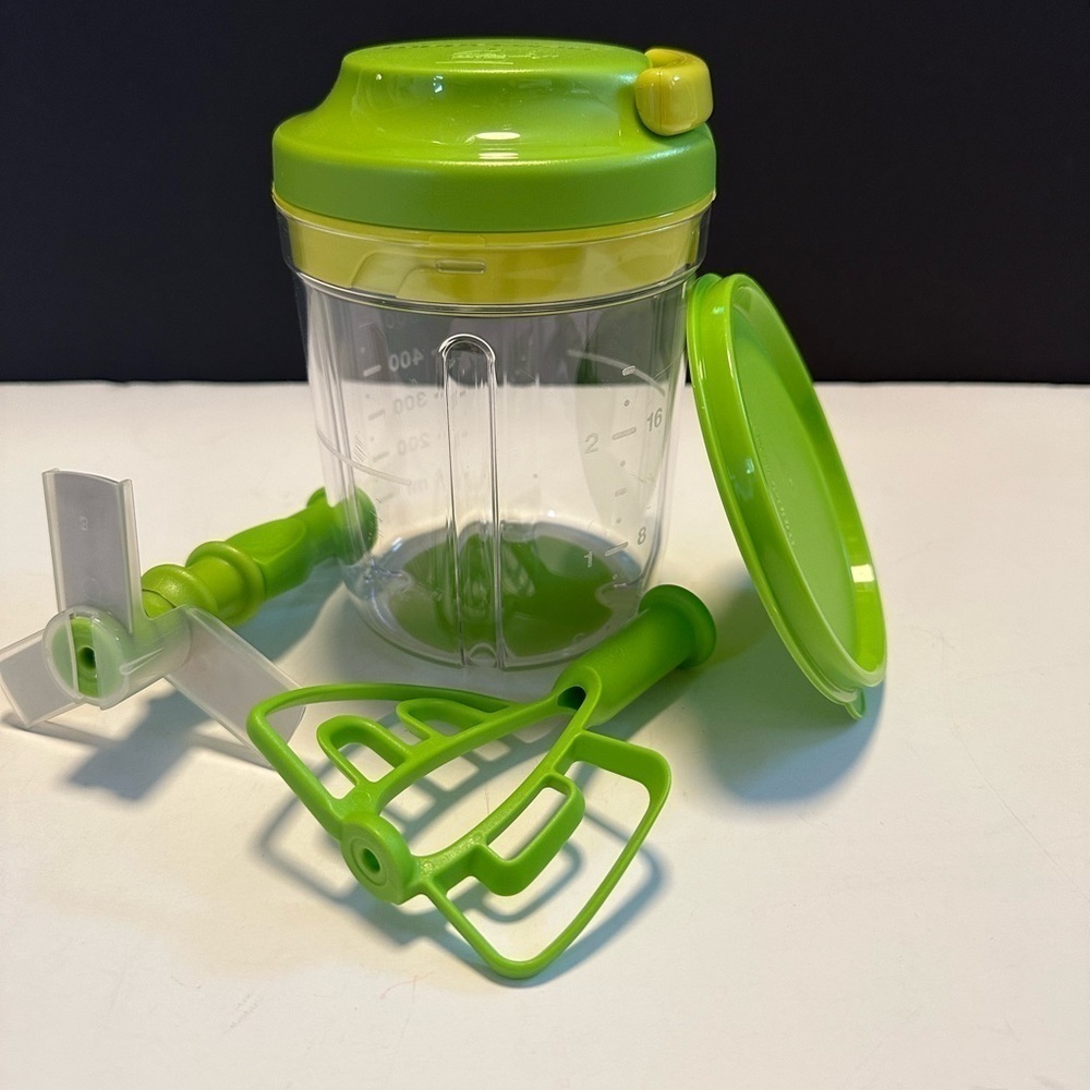 Tupperware Smooth Chopper